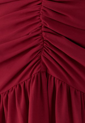 WILLA, ZURI - Maxikleid - scarlet