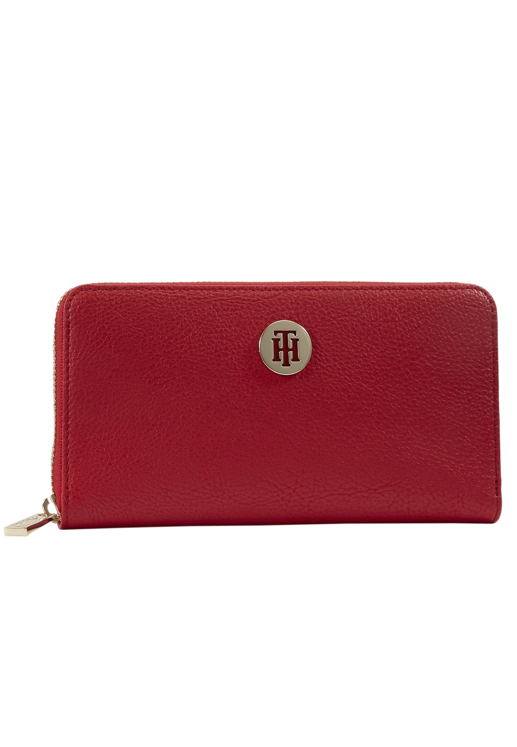 Tommy Hilfiger CORE LARGE - Portafoglio - red/rosso - Zalando.it