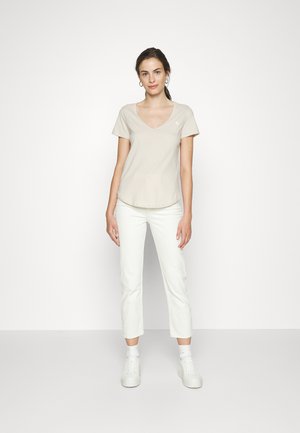 ICON 3 PACK - T-shirt basic - white/grey morn/lavendar lustre