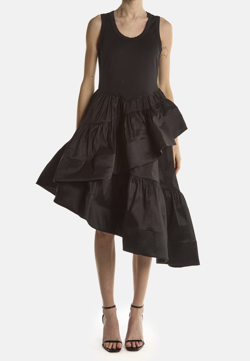 True Decadence Vestito casual - black