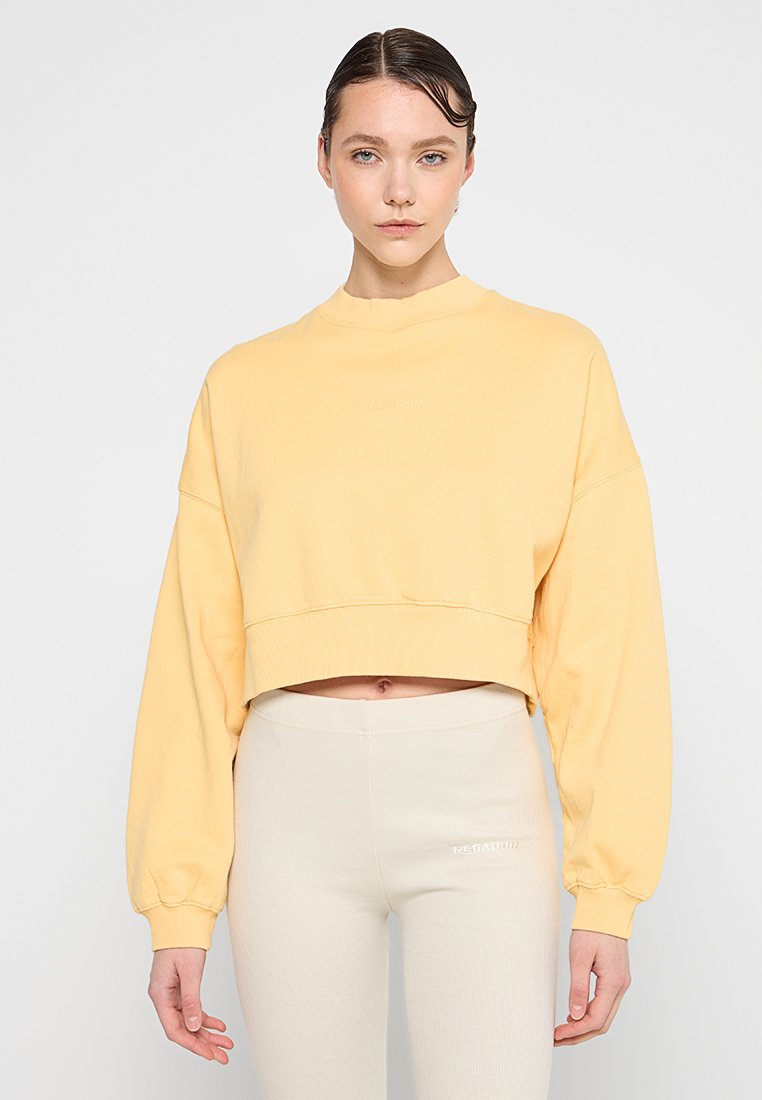 Pegador Sweater lichtgeel