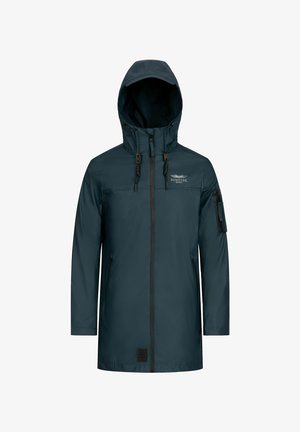 Bombers DJINN - Regenjas - navy