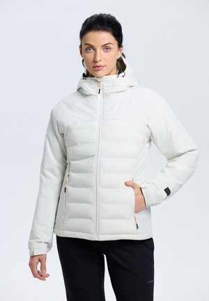Icepeak BARTON - Winterjas - puder