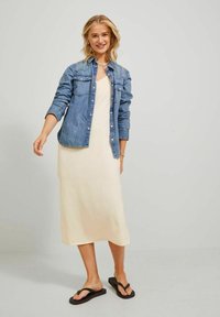 JJXX JXCLEO SN - Kasdienė suknelė - seedpearl