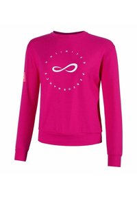 Endless Sweater - deep fucsia