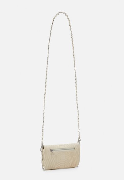 Zadig & Voltaire ROCK NANO SOFT SAVAGE - Geantă crossbody - flash