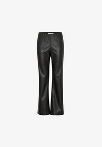 Unselected, black