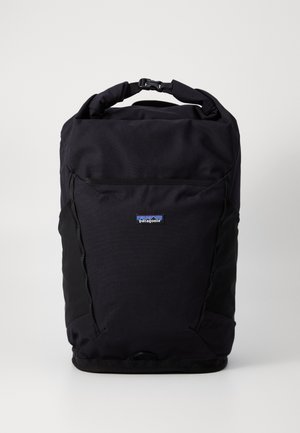 FIELDSMITH ROLL TOP PACK UNISEX - Rugzak - black