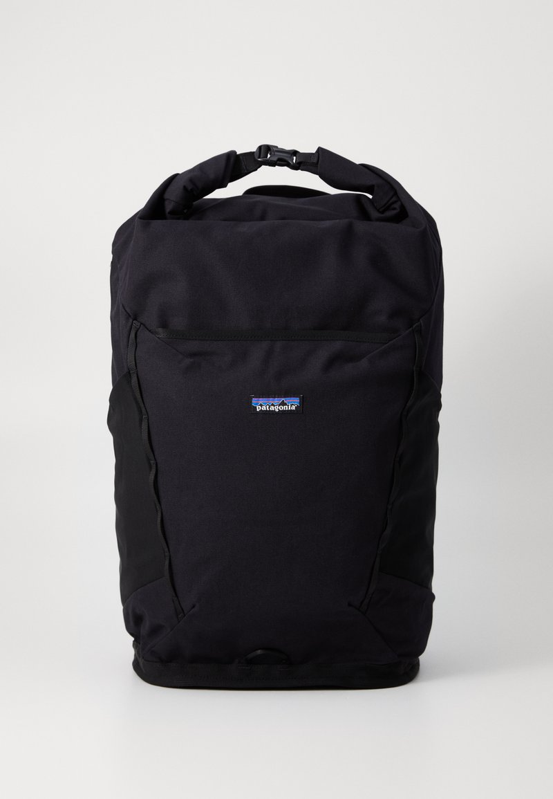 Patagonia FIELDSMITH ROLL TOP PACK UNISEX - Dnevni ruksak - black