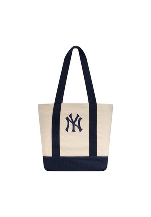 GRAPHIC UNISEX - Geantă de pânză - ivory