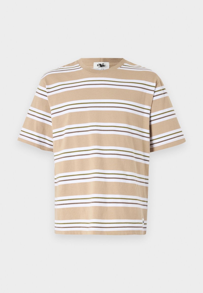 Stan Ray T-shirt print groen Stan Ray T-shirt print groen