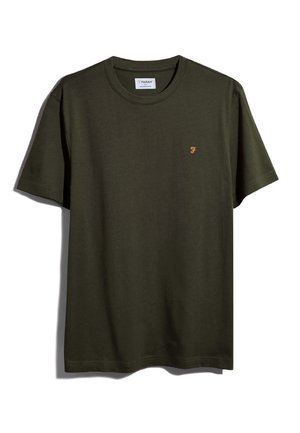 Farah DANNY  - T-shirt basic - evergreen