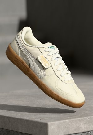 PALERMO WINTERIZED UNISEX - Zapatillas - warm white/gold-coloured