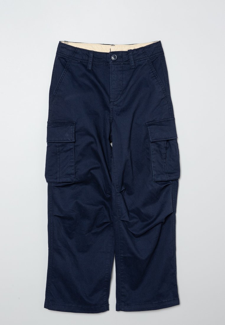 GAP Cargobroek donkerblauw