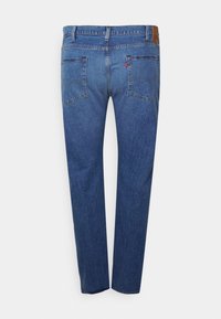 Levi's® Plus 512™ SLIM TAPER - Calças de ganga justas - z1961 medium indigo worn in