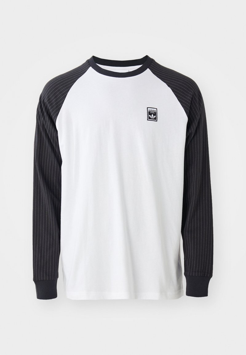 adidas Originals Longsleeve wit adidas Originals Longsleeve wit