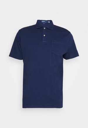 SHORT SLEEVE - Polo shirt - cruise navy