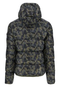 JOTT JAVA - Chaqueta de plumas - vert