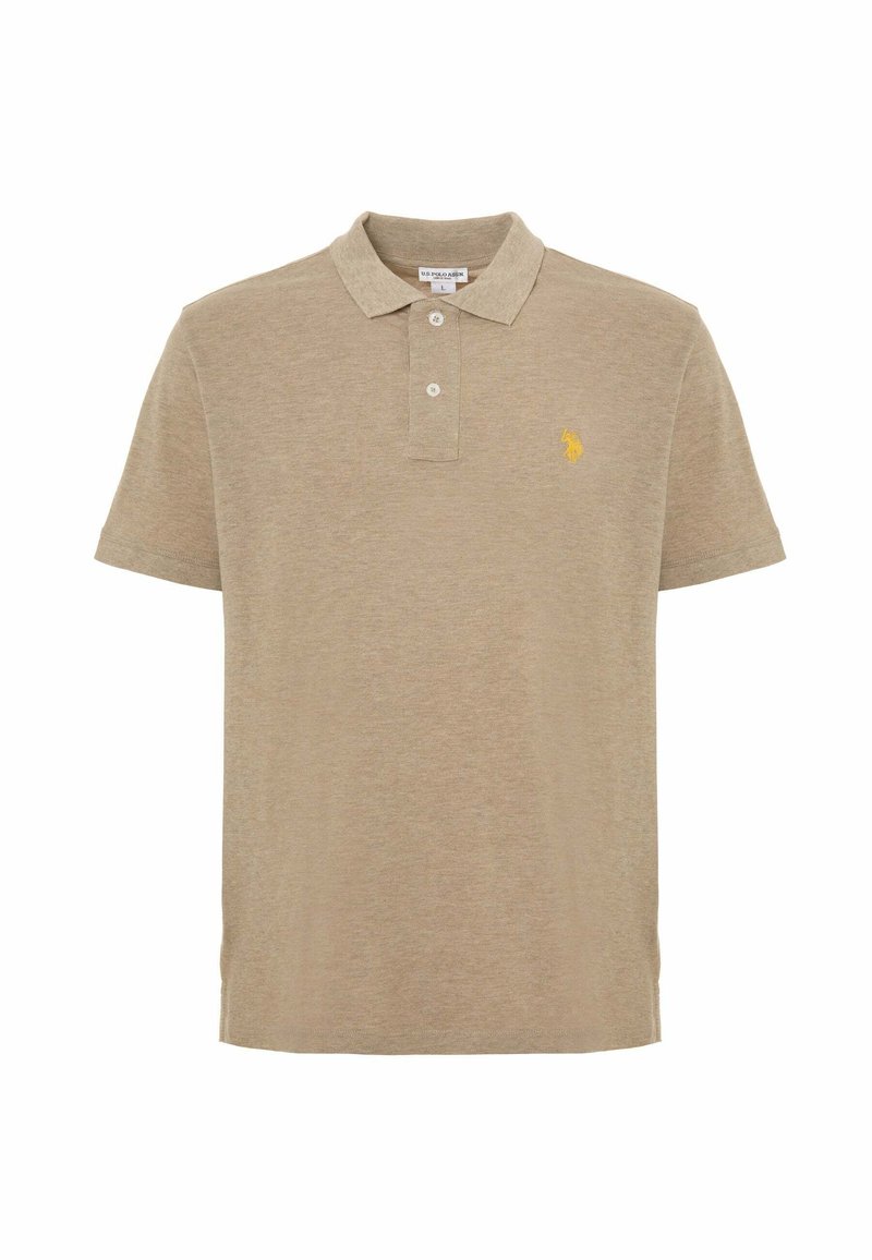 U.S. Polo Assn. Poloshirt beige