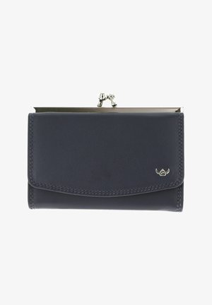 Golden Head, Wallet - marineblau