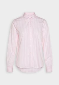 STRIPED - Skjortebluse - light pink