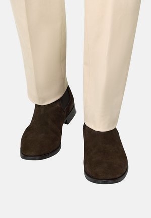 Boggi Milano, Bottines - dark brown