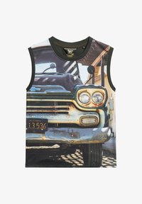 Non sélectionné, car aop