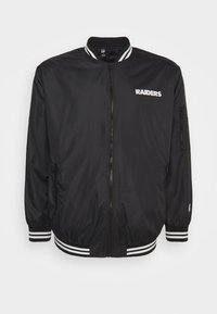 JCONFL JACKET - Blusão aviador - black