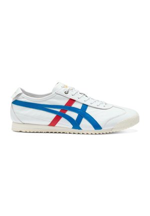 Onitsuka Tiger MEXICO 66 SD - Sneakers - white directoire blue