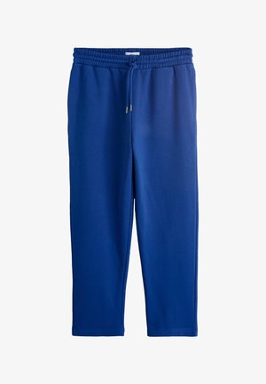 Next, REGULAR FIT - OPEN RICH HEAVYWEIGHT JOGGERS . - Træningsbukser - blue