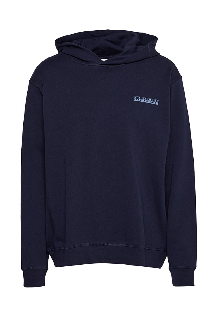 Napapijri Hoodie donkerblauw