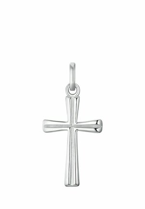 CROSS - Anhänger - silberfarben