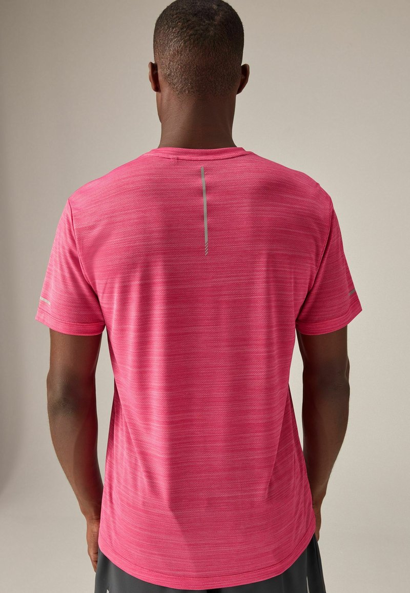 Next ACTIVE - REGULAR FIT - Camiseta básica - pink