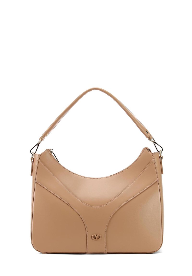 Y Not? Borsa a mano - sabbia