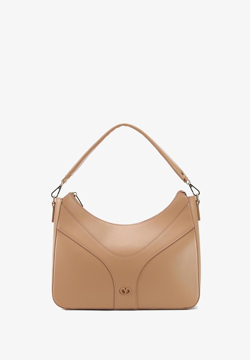 Y Not? Borsa a mano - sabbia