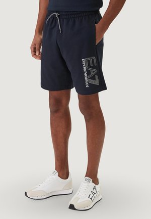 Shorts - blue