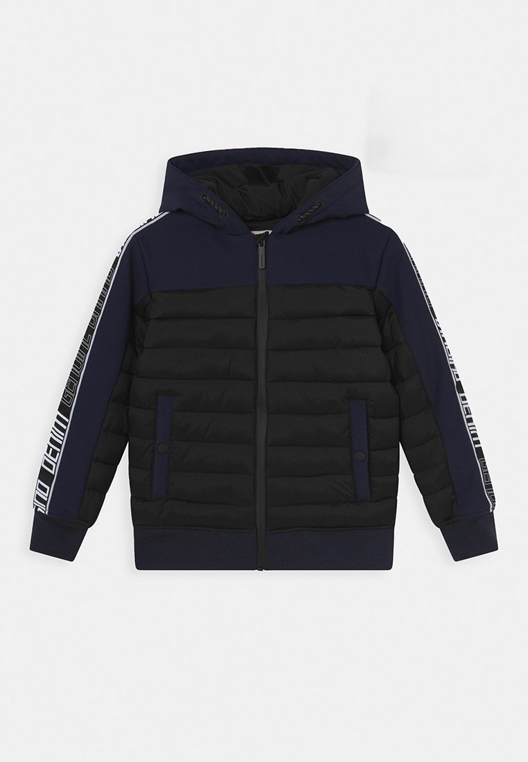 Vingino TISONIS - Zimní bunda - midnight blue/deep black