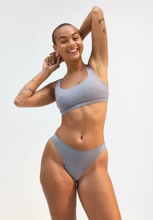 Bustier - grey