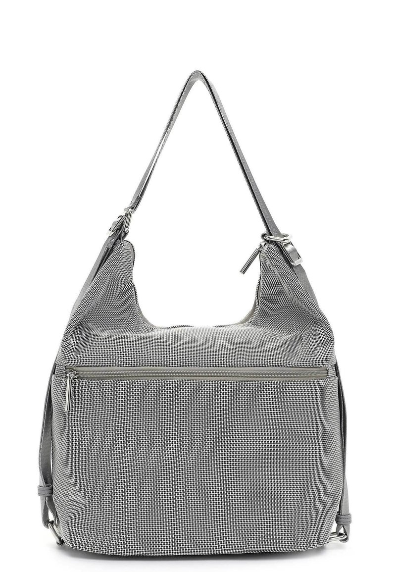 Damen Handtaschen | SURI FREY MARRY Handtasche lightgrey/anthrazit - TN31255 Damen Handtaschen | SURI FREY MARRY Handtasche lightgrey/anthrazit - TN31255