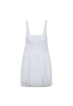 Terranova, CON FIOCCO - Vestito casual - bianco ottico