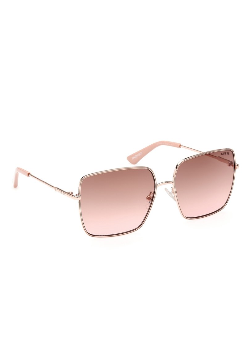 Guess QUADRATISCHE FORM - Sunglasses - luft/transparent  display picture 2