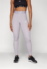 adidas Performance STASH - Tajice-hlače - glory grey