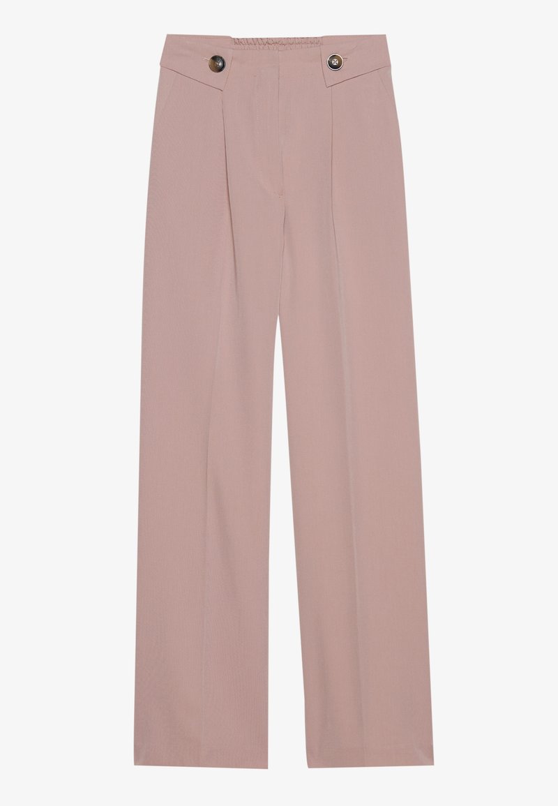 Anna Field Broek roze