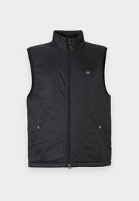LIGHT INSULATED VEST - Vesta - black