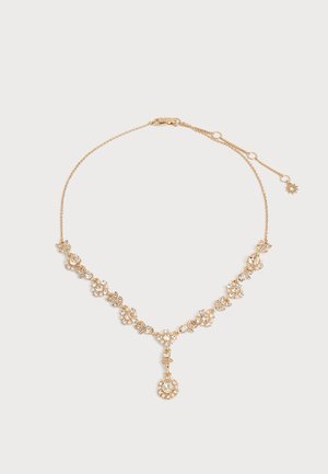 Marchesa, Collana - gold-coloured/white