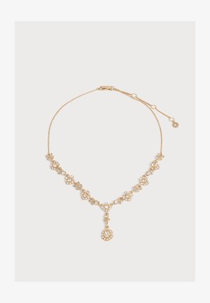 Marchesa, Halskette - gold-coloured/white