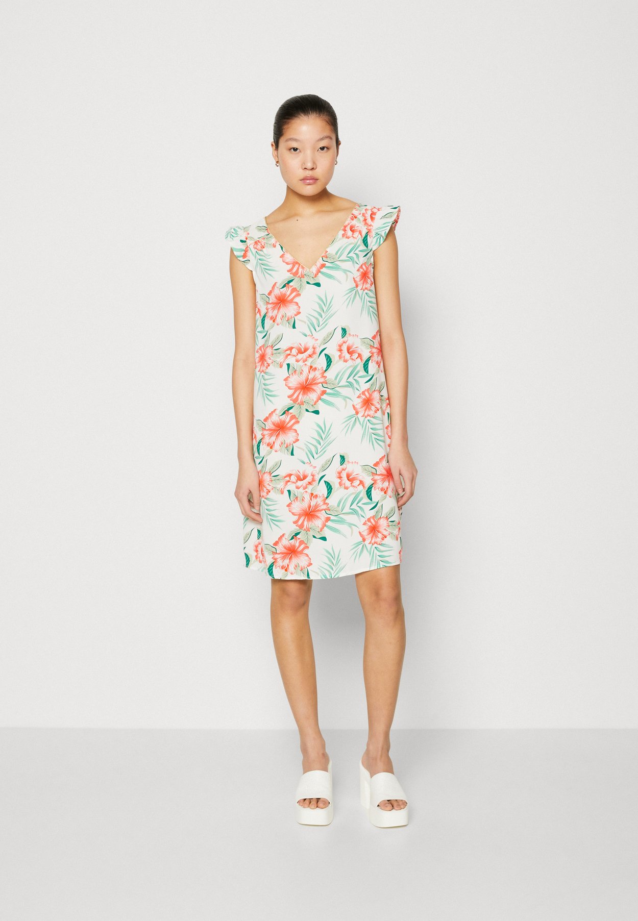 ONLSYLVIE LIFE FRILL DRESS