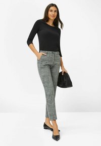 BRAX STYLE MARON S - Chinos - black