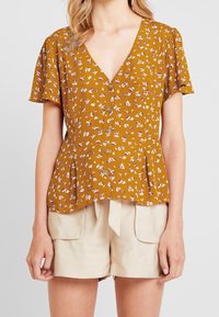 Springfield Blusa - beige