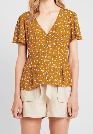 Blouse - beige
